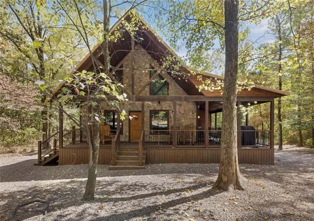 Photo 1 of Single family home for sale at 68 Stevens Rd, Broken Bow, OK 74728 | MLS# 1251545 | Listing updated on 2026-10-01