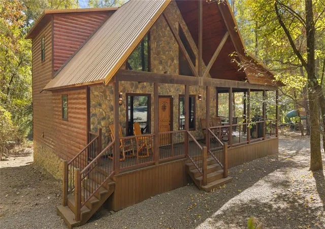 Photo 2 of Single family home for sale at 68 Stevens Rd, Broken Bow, OK 74728 | MLS# 1251545 | Listing updated on 2026-10-01
