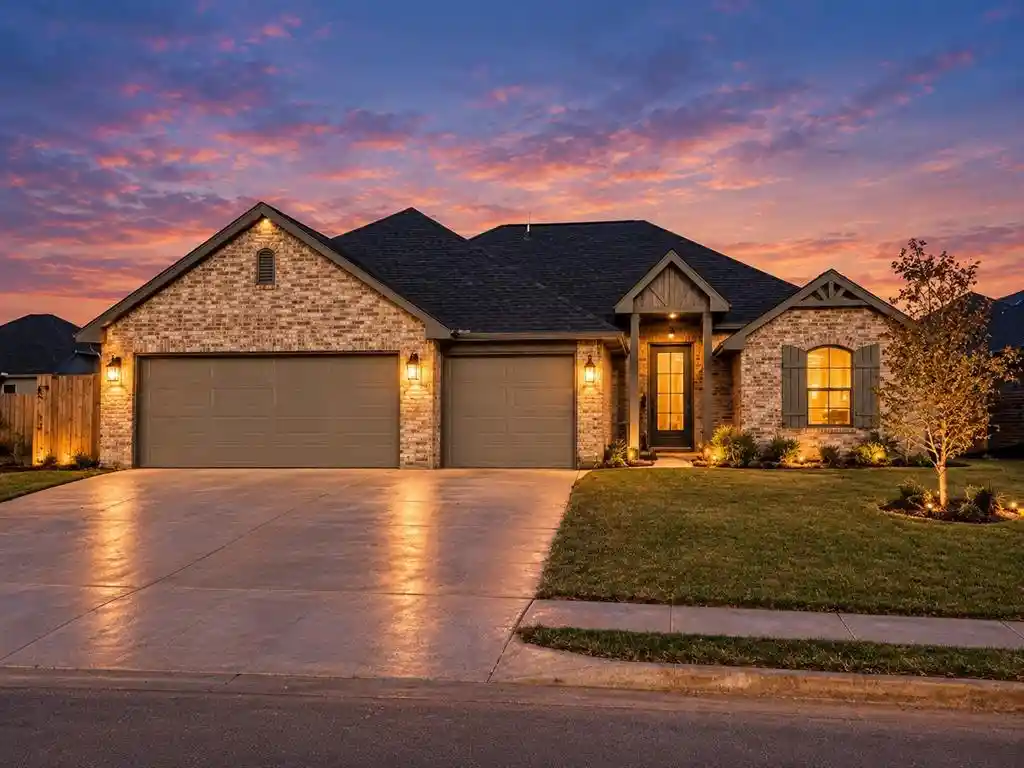 Single family home for sale at 16020 Navarra Way, Oklahoma City, OK 73170 | MLS# 1251553