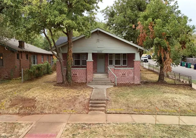 Single family home for sale at 2623 N Walker Ave, Oklahoma City, OK 73103 | MLS# 1251558