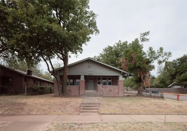 Photo 1 of Single family home for sale at 2623 N Walker Ave, Oklahoma City, OK 73103 | MLS# 1251558 | Listing updated on 2026-10-02