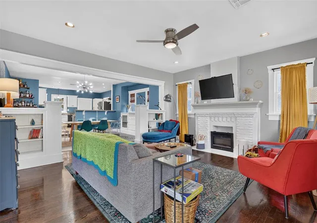 Photo 4 of Single family home for sale at 1216 NW 39th Street, Oklahoma City, OK 73118 | MLS# 1251565 | Listing updated on 2026-10-01
