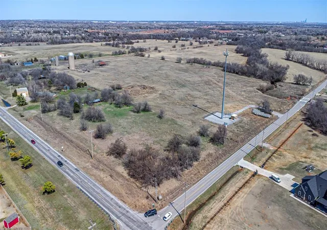 Photo 1 of Land for sale at 12915 Sw 44th Street, Mustang, OK 73064 | MLS# 1251571 | Listing updated on 2026-10-01