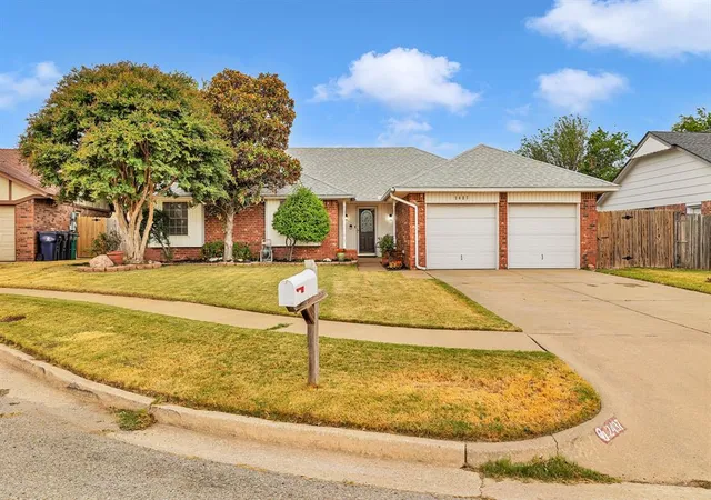 Single family home for sale at 2437 SW 93rd Street, Oklahoma City, OK 73159 | MLS# 1251591