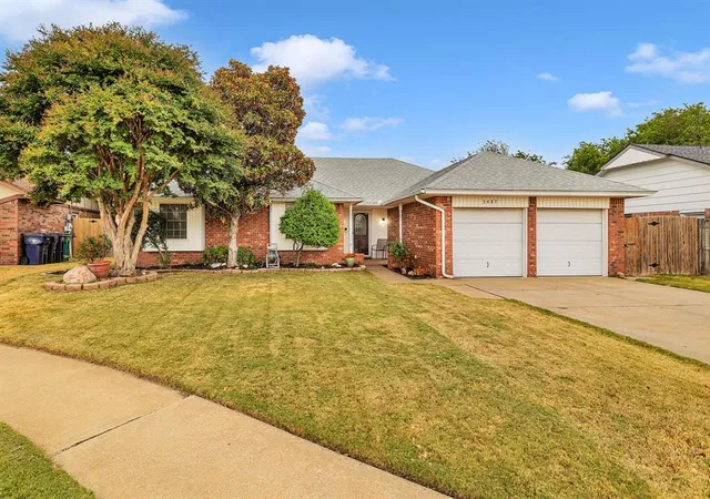 Photo 1 of Single family home for sale at 2437 SW 93rd Street, Oklahoma City, OK 73159 | MLS# 1251591 | Listing updated on 2026-10-07