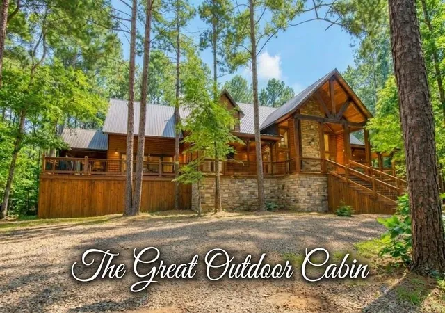 Photo 1 of Single family home for sale at 44 Pine Blf Rd, Broken Bow, OK 74728 | MLS# 1251593 | Listing updated on 2026-10-06