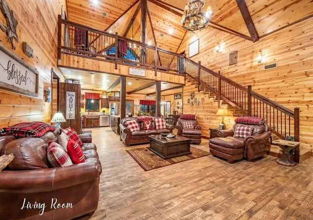 Photo 3 of Single family home for sale at 44 Pine Blf Rd, Broken Bow, OK 74728 | MLS# 1251593 | Listing updated on 2026-10-06