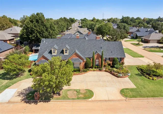 Photo 2 of Single family home for sale at 11700 Quail Crk Rd, Oklahoma City, OK 73120 | MLS# 1251612 | Listing updated on 2026-10-07