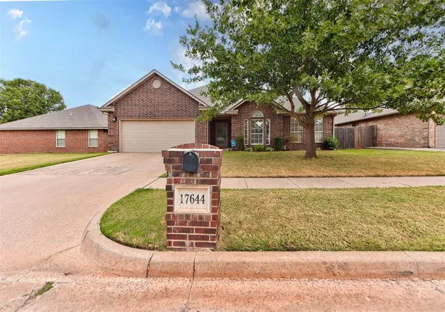 Photo 1 of Single family home for sale at 17644 Lead Ln, Edmond, OK 73012 | MLS# 1251619 | Listing updated on 2026-10-01