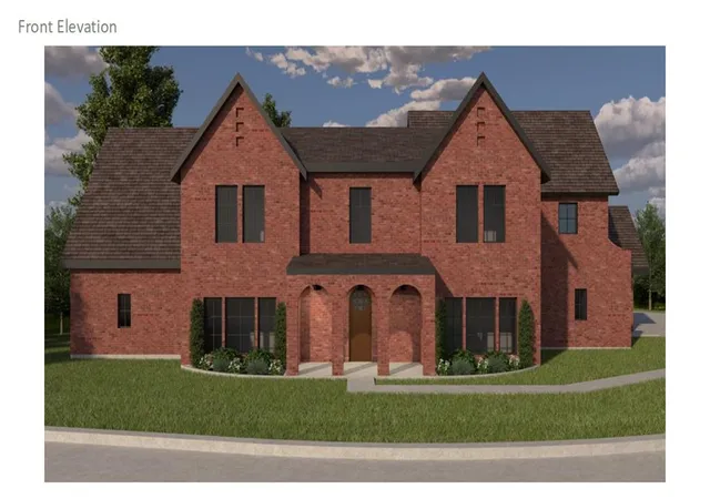 Single family home for sale at 14713 Autumn Ridge Ln, Jones, OK 73049 | MLS# 1251620