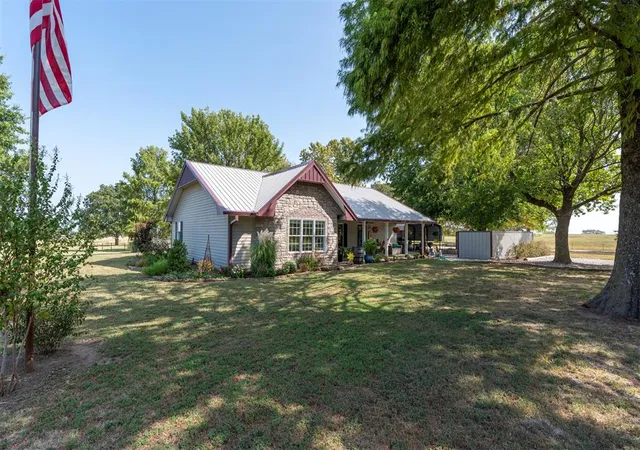 Photo 2 of Single family home for sale at 377038 E 1060 Road, Okemah, OK 74859 | MLS# 1251635 | Listing updated on 2026-10-06