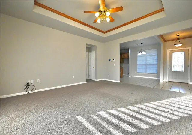 Photo 2 of Single family home for sale at 3317 Arizona Ave, Chickasha, OK 73018 | MLS# 1251650 | Listing updated on 2026-10-09