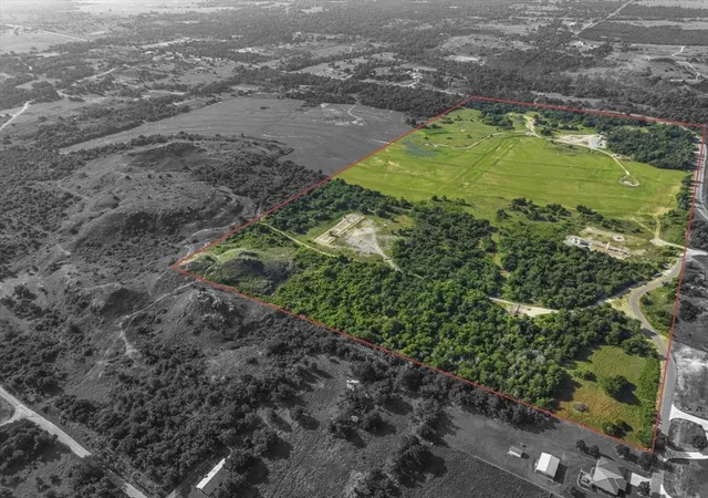 Photo 3 of Land for sale at 0000 Highway 19, Cement, OK 74729 | MLS# 1251666 | Listing updated on 2026-10-01