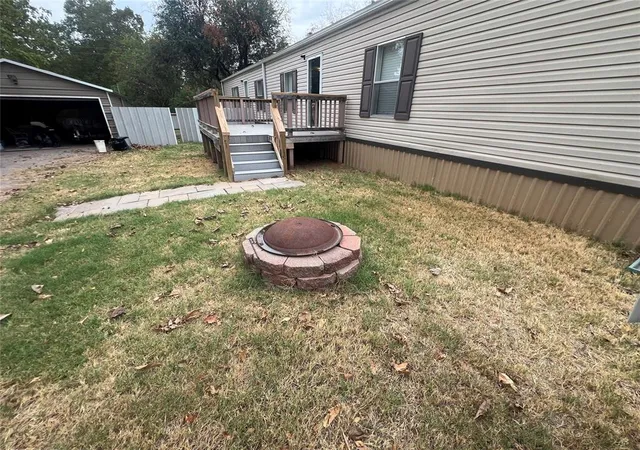 Photo 2 of Single family home for sale at 208 S Marilyn St, Fort Cobb, OK 73038 | MLS# 1251669 | Listing updated on 2026-10-03