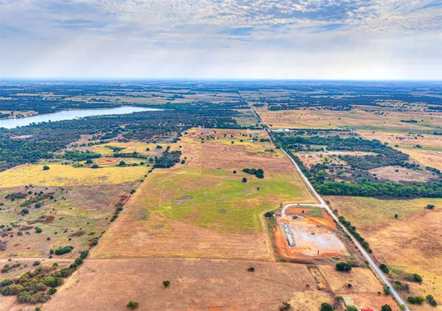 Photo 4 of Land for sale at County St 1420, Cement, OK 73017 | MLS# 1251673 | Listing updated on 2026-10-01