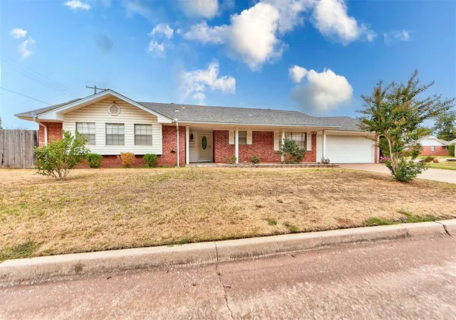 Photo 1 of Single family home for sale at 7400 NW 26th Street, Bethany, OK 73008 | MLS# 1251674 | Listing updated on 2026-10-01