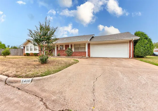 Photo 2 of Single family home for sale at 7400 NW 26th Street, Bethany, OK 73008 | MLS# 1251674 | Listing updated on 2026-10-01