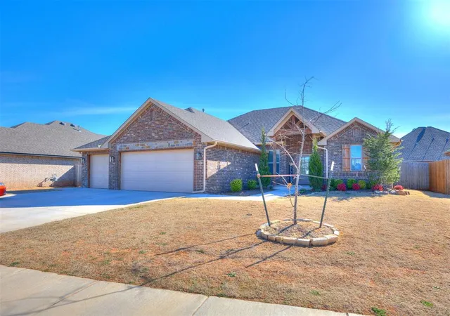 Photo 1 of Single family home for sale at 1412 Nw 17th Place, Newcastle, OK 73065 | MLS# 1251681 | Listing updated on 2026-10-03