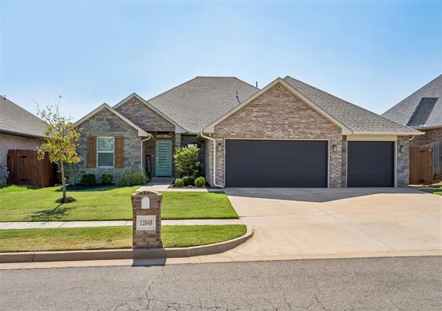 Photo 1 of Single family home for sale at 12848 Nw 140th Terrace, Piedmont, OK 73078 | MLS# 1251685 | Listing updated on 2026-10-02