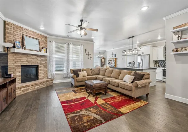 Photo 3 of Single family home for sale at 12848 Nw 140th Terrace, Piedmont, OK 73078 | MLS# 1251685 | Listing updated on 2026-10-02