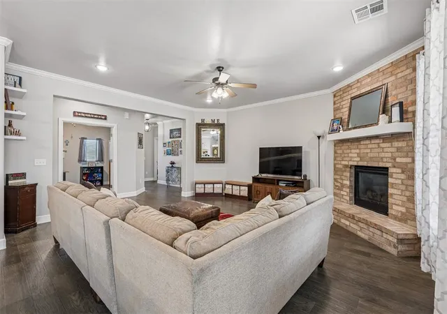Photo 4 of Single family home for sale at 12848 NW 140th Terrace, Piedmont, OK 73078 | MLS# 1251685 | Listing updated on 2026-10-02