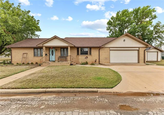 Photo 1 of Sale Pending at 120 E Maple St, Fairview, OK 73737 | MLS# 1251687 | Listing updated on 2026-10-11