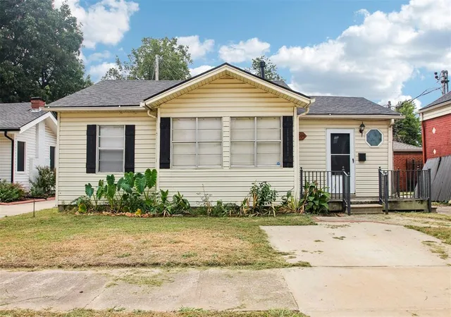 Photo 1 of Single family home for sale at 3034 Nw 19th Street, Oklahoma City, OK 73107 | MLS# 1251694 | Listing updated on 2026-10-01