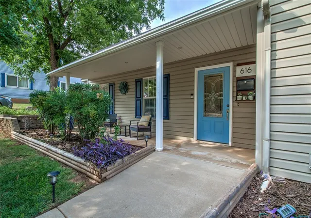 Photo 3 of Single family home for sale at 616 E Washington Ave, Guthrie, OK 73044 | MLS# 1251701 | Listing updated on 2026-10-05