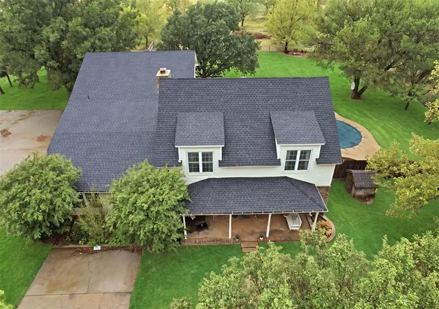 Photo 3 of Single family home for sale at 10935 N 2080 Road, Canute, OK 73626 | MLS# 1251723 | Listing updated on 2026-10-02