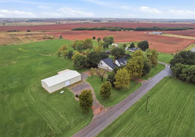 Photo 3 of Single family home for sale at 10935 N 2080 Road, Canute, OK 73626 | MLS# 1251723 | Listing updated on 2026-10-02