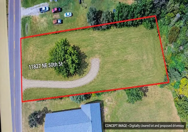 Photo 1 of Land for sale at 11827 Ne 50th Street, Spencer, OK 73084 | MLS# 1251732 | Listing updated on 2026-10-07