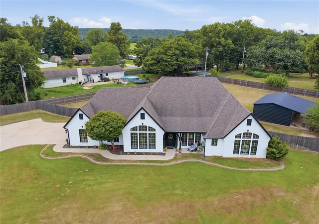 Photo 3 of Single family home for sale at 14660 W 18th Street, Sand Springs, OK 74063 | MLS# 1251734 | Listing updated on 2026-10-05