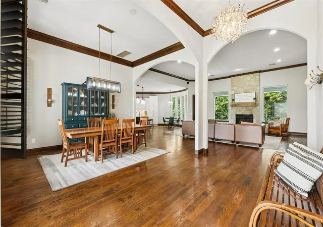 Photo 3 of Single family home for sale at 4317 Slate Brg Rd, Edmond, OK 73034 | MLS# 1251735 | Listing updated on 2026-10-08