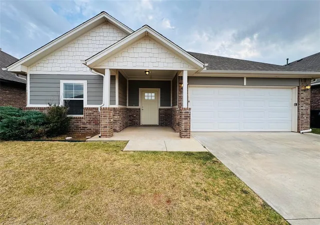 Photo 1 of Single family home for sale at 14316 Peach Tree Dr, Yukon, OK 73099 | MLS# 1251759 | Listing updated on 2026-10-05