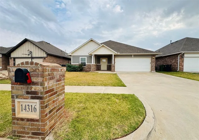 Photo 3 of Single family home for sale at 14316 Peach Tree Dr, Yukon, OK 73099 | MLS# 1251759 | Listing updated on 2026-10-05