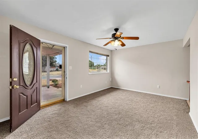 Photo 3 of Single family home for sale at 500 Butler St, Moore, OK 73160 | MLS# 1251765 | Listing updated on 2026-10-07