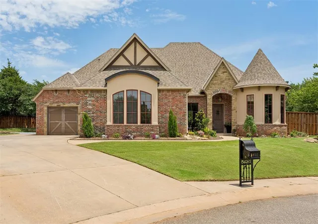 Photo 1 of Single family home for sale at 2317 Open Trl Dr, Edmond, OK 73034 | MLS# 1251773 | Listing updated on 2026-10-03