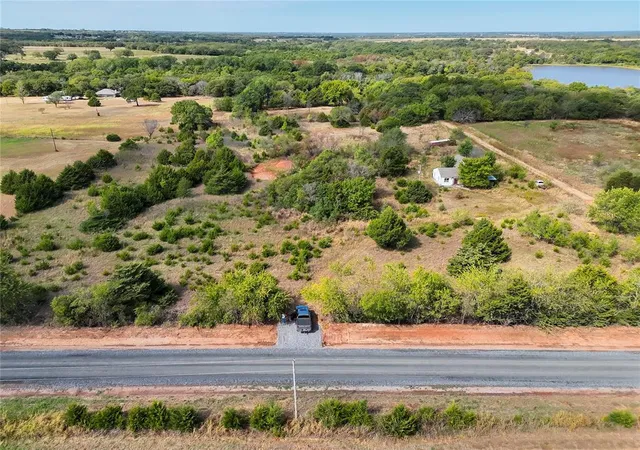 Photo 3 of Land for sale at 105357 S 3450 Road, Meeker, OK 74855 | MLS# 1251778 | Listing updated on 2026-10-02