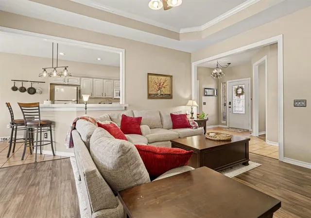 Photo 3 of Single family home for sale at 10955 N Lily Ln, Edmond, OK 73025 | MLS# 1251780 | Listing updated on 2026-10-09