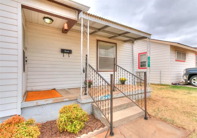 Photo 1 of Single family home for sale at 1357 Williams Dr, Oklahoma City, OK 73119 | MLS# 1251793 | Listing updated on 2026-10-02