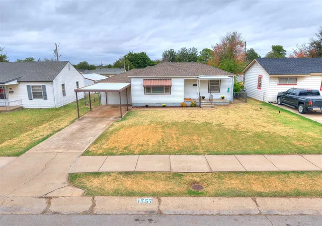Photo 2 of Single family home for sale at 1357 Williams Dr, Oklahoma City, OK 73119 | MLS# 1251793 | Listing updated on 2026-10-02