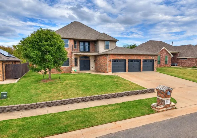 Photo 1 of Single family home for sale at 921 Siena Springs Dr, Norman, OK 73071 | MLS# 1251794 | Listing updated on 2026-10-03