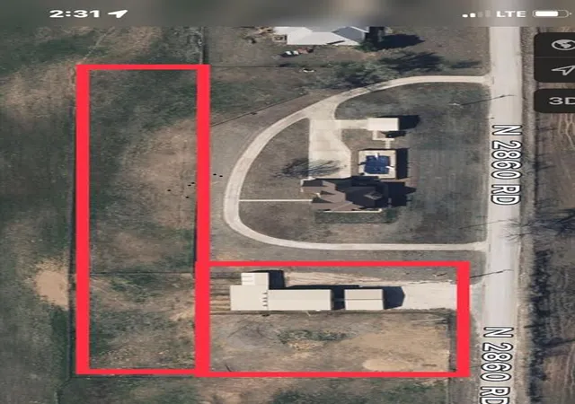 Photo 1 of Land for sale at 0000 N 2860 Road, Dover, OK 73734 | MLS# 1251825 | Listing updated on 2026-10-02