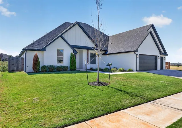 Single family home for sale at 9208 SW 30th Street, Oklahoma City, OK 73179 | MLS# 1251847