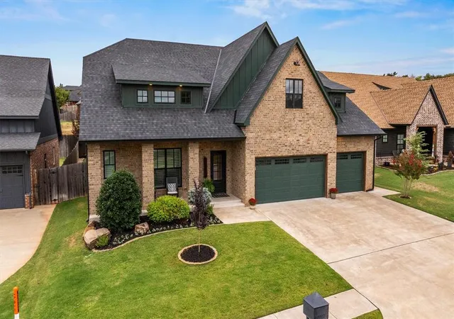 Photo 1 of Single family home for sale at 2917 Tandem Bike Trl, Edmond, OK 73034 | MLS# 1251850 | Listing updated on 2026-10-20