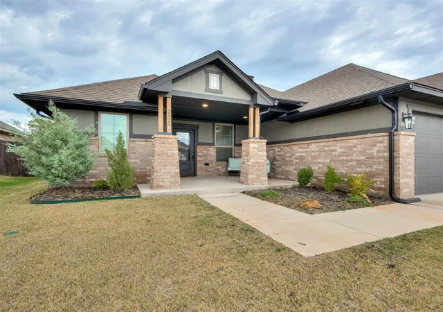 Photo 1 of Single family home for sale at 2424 Creekview Trl, Moore, OK 73160 | MLS# 1251854 | Listing updated on 2026-10-02