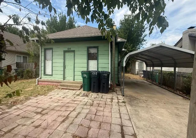 Single family home for sale at 1215 NW 31st Street, Oklahoma City, OK 73118 | MLS# 1251857