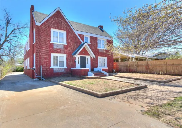 Photo 1 of Multi family home for sale at 1820 Nw 11th Street, Oklahoma City, OK 73106 | MLS# 1251858 | Listing updated on 2026-10-02