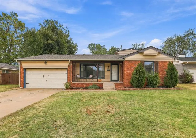 Photo 1 of Single family home for sale at 9900 Chesterton Pl, Oklahoma City, OK 73120 | MLS# 1251867 | Listing updated on 2026-10-08