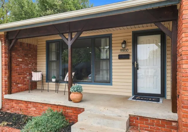 Photo 2 of Single family home for sale at 9900 Chesterton Pl, Oklahoma City, OK 73120 | MLS# 1251867 | Listing updated on 2026-10-08